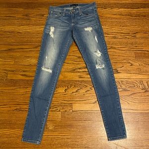 Flying Monkey Skinny Jeans